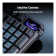 ASUS ROG Azoth 96 HE RGB Wireless Mechanical Gaming Keyboard - Black