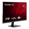 Viewsonic VA2708-4K-HD 27" IPS 4K Ultra HD FlickerFree Monitor - Black