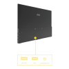 AOC 16T20E2 15.6" Full HD IPS 60Hz 4ms USB-C Portable Monitor with Speakers And Magnetic Cover With Stand