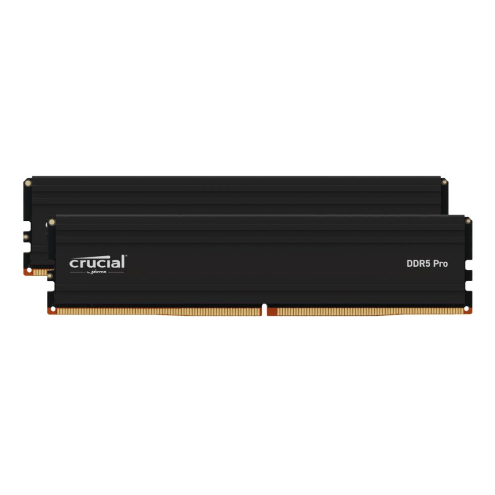 Micron DDR5 5600 32GB UDIMM 16GB×2 CP2K16G56C46U5 - Crucial 32GB (2 x 16GB) DDR5 5600MHz