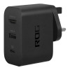 ASUS ROG Ally 65W Charger Dock AC65-03 CHARGER DOCK - Black US+EU+UK/TYPE C