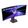 LG UltraGear 39GX950B evo GX9 39" 5K2K OLED USB-C Height Adjustable Curved Gaming Monitor with Speakers