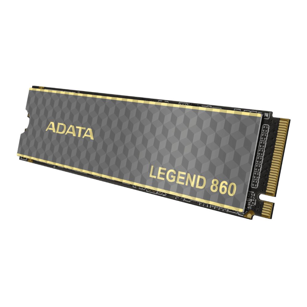 ADATA LEGEND 860 500GB M.2 2280 NVMe PCI Express 4.0 SSD