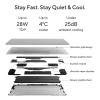 ASUS Zenbook S 16 UM5606GA AMD Ryzen AI 7 445 32GB RAM 1TB SSD 16" Touchscreen Windows 11 Home Laptop