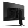 MSI MAG 321CUP QD-OLED 32" Curved QD-OLED UHD 4K 165Hz 0.03ms Height Adjustable Gaming Monitor