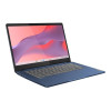 Refurbished - Lenovo IdeaPad Slim 3 Chromebook MediaTek Kompanio 520 8GB RAM 128GB eMMC 14" Chrome OS Laptop