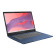 Refurbished - Lenovo IdeaPad Slim 3 Chromebook MediaTek Kompanio 520 8GB RAM 128GB eMMC 14" Chrome OS Laptop