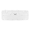 CIT Raptor 4-in-1 Keyboard Mouse Headset Mouse Pad Combo Kit - White