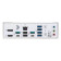 ASUS TUF GAMING B850-PRO WIFI7 W NEO DDR5 ATX Socket AM5 Motherboard - White