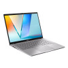 ASUS VivoBook S14 AMD Ryzen 7 260 16GB RAM 512GB SSD 14" Windows 11 Home Copilot+ Laptop Cool Silver