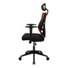 Aerocool Guardian Gaming Chair - Champion Red