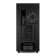 Sharkoon Rebel C50 Black RGB Tempered Glass ATX Gaming PC Case