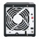 QNAP TR-004 4 Bay NAS Servers Storage Expansion for QNAP