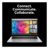 HP ZBook Firefly G11 AMD Ryzen 7 8840HS 16GB RAM 512GB SSD 14" Windows 11 Pro Laptop