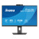 iiyama ProLite XB2797QSNPH-B1 27" Quad HD IPS 75Hz 1ms USB-C Height Adjustable Monitor with Speakers and Webcam - Matte Black