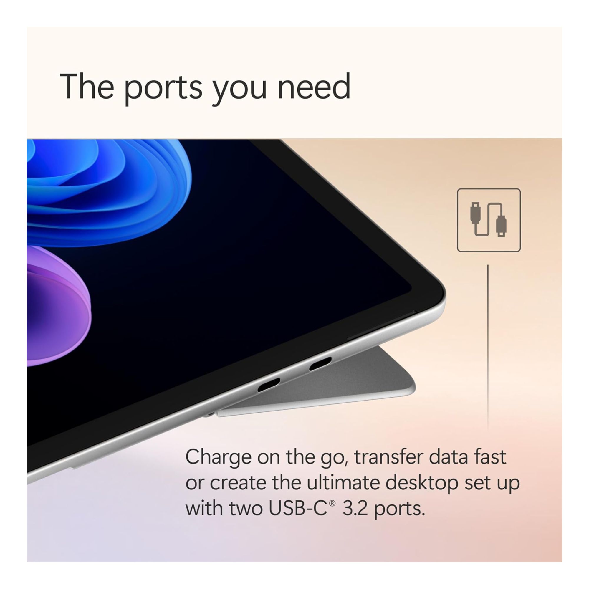 Microsoft Surface Pro 12 Snapdragon 16GB 256GB 12