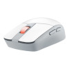 ASUS ROG Strix Impact III 36000 DPI Wireless Gaming Mouse - Moonlight White