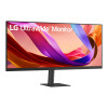 LG 34U511A-B 34" UltraWide Full HD IPS 100Hz HDR400 FreeSync Borderless Monitor
