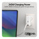 Hyper HyperJuice 240W Silicon USB-C to USB-C Cable 6 Feet - White