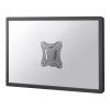 Neomounts NM-W25BLACK 10-30" Fixed Monitor/TV Wall Mount - Black