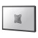 Neomounts NM-W25BLACK 10-30" Fixed Monitor/TV Wall Mount - Black