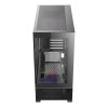 Antec CX500M ARGB Tempered Glass Mini Tower Gaming PC Case - Black