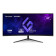 Viewsonic VX3418C-2K 34" Curved Ultrawide QHD 180Hz 1ms Freesync Premium Height Adjustable Gaming Monitor