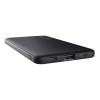 Trust Primo Ultra-thin Lithium-Ion 5000 mAh Power Bank - Black