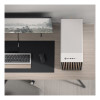 Fractal Design North XL Mesh Side Panel EATX Full Tower PC Case - Chalk White