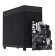 ASUS PRIME B550-PLUS AM4 DDR4 ATX Motherboard + PRIME AP303 MESH BLACK Chassis Bundle Pack