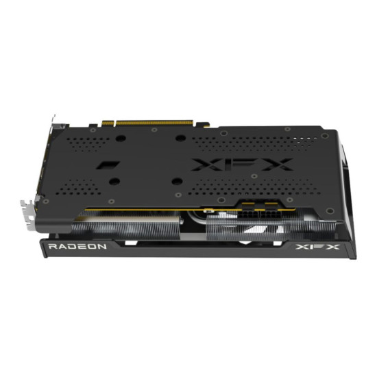 XFX Radeon RX 7600 XT graphics card for gaming and graphics
