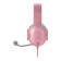 Razer Blackshark V2 X Quartz Wired Gaming Headset for Playstation - Pink