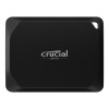 Crucial X10 Pro 2TB External USB-C 3.2 Gen2 Portable SSD