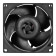 Arctic S8038-7K 80mm RPM Optimised Server Case Fan - Black 4 Pack