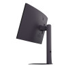 LG UltraGear 34" UltraWide Quad HD VA 160Hz 1ms Height Adjustable Curved Gaming Monitor with Speakers