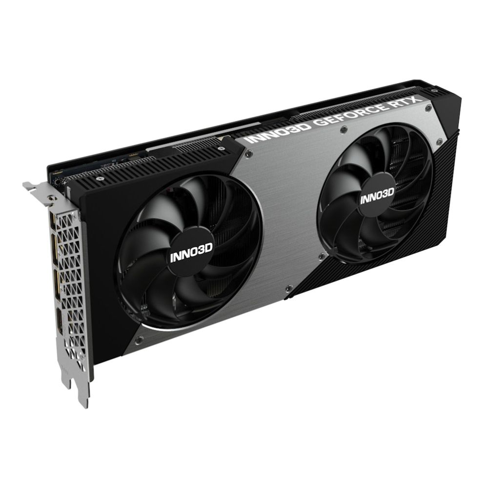 Inno3D RTX 5070 TWIN X2 OC 12GB Gaming Graphics Card