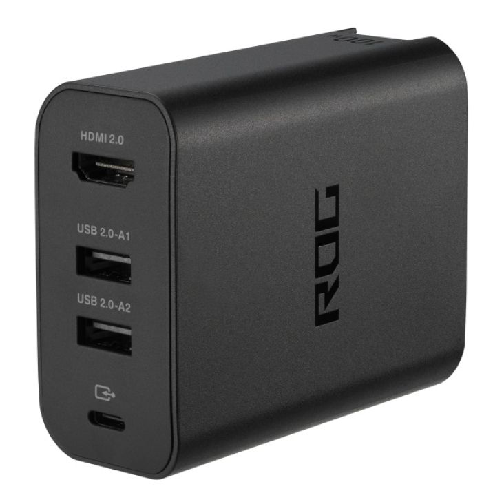 ASUS ROG 100W AIO Portable Gaming Power Charger Dock