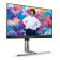 AOC Q27U3CV 27" IPS QD Quad HD 75Hz 4ms HDR400 USB-C Height adjustable docking monitor