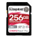 Kingston Technology Canvas React Plus Memory Card 256 GB SDXC UHS-II Class 10