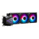 MSI MAG CoreLiquid I360 360mm ARGB AIO liquid cooling system