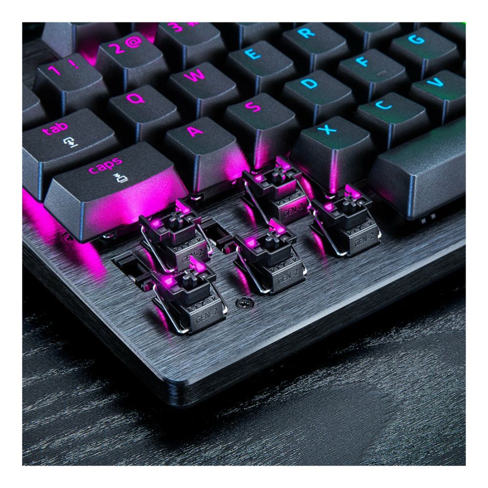 Razer Huntsman V3 Pro Tenkeyless Keyboard RZ03-04980300-R3W1