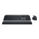 Logitech MX Keys S Combo - keyboard and mouse set - QWERTY - UK - Black