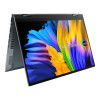 Refurbished - Asus ZenBook 14 Flip OLED Intel Core i7-1165G7 16GB RAM 512GB SSD 14" Touchscreen Windows 11 Home Laptop