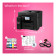 New Open Box - Epson EcoTank ET-5855 A4 Colour Multifunction Inkjet Printer Up to 4800x1200 dpi