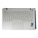 ASUS Cover TouchPad Keyboard for x200m-x200ma Case Clavier Palm Rest