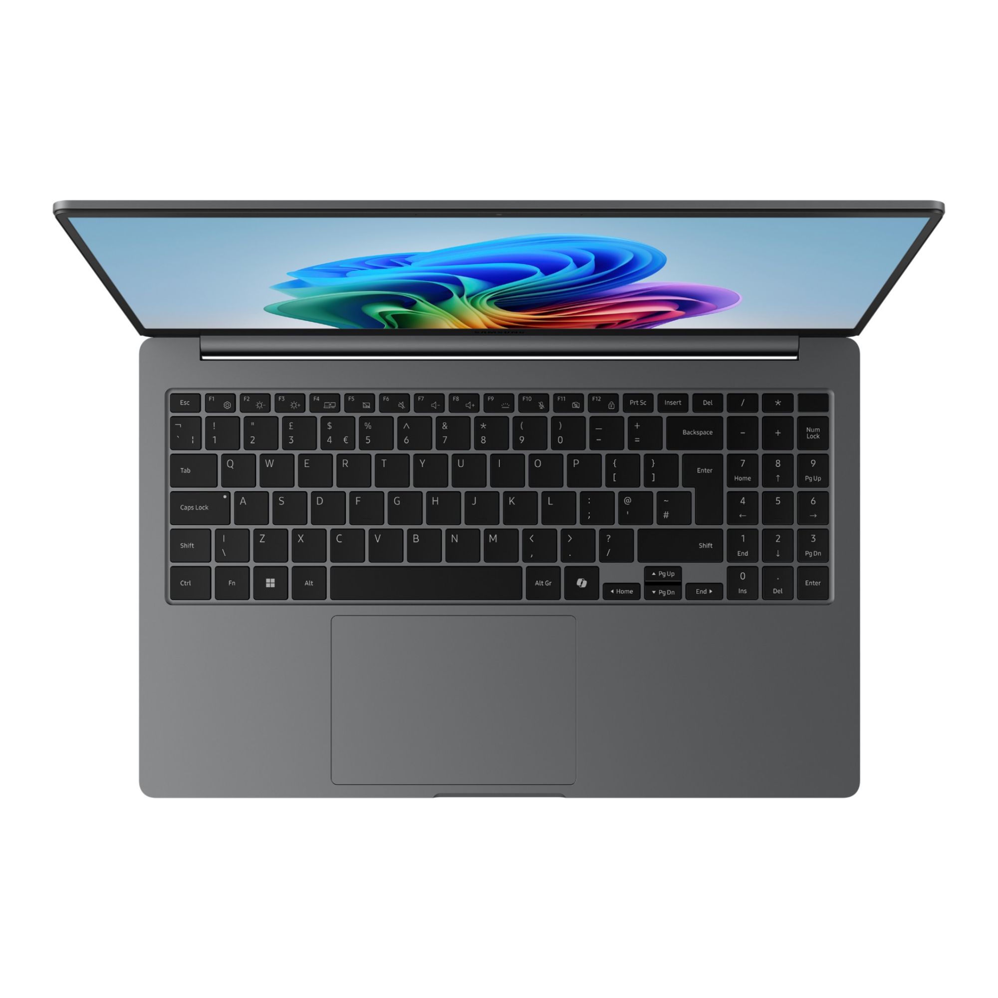 Samsung Galaxy Book4 15.6 i7-1355U 16GB 256GB Windows 11 Pro Laptop