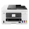 Canon MAXIFY GX4050 2.6" LCD All-in-one Refillable MegaTank Wi-Fi Inkjet Printer