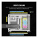 Corsair 2500X RGB Tempered Glass Mid Tower Gaming PC Case - White
