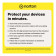 Norton 360 Advanced (No Insurance) - 200GB, 1 User, 10 Devices, 1-Year, Includes VPN & AntiScam, Enrollment Digital Key