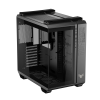 ASUS TUF Gaming GT502 Horizon ARGB Tempered Glass Mid Tower PC Case - Black